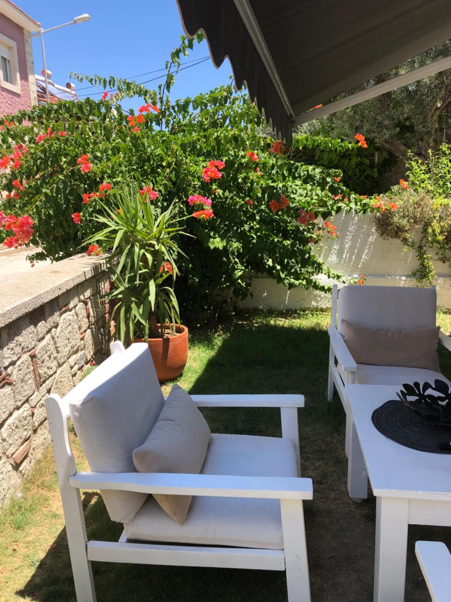 Cakir Bey Hotel Алачати Экстерьер фото