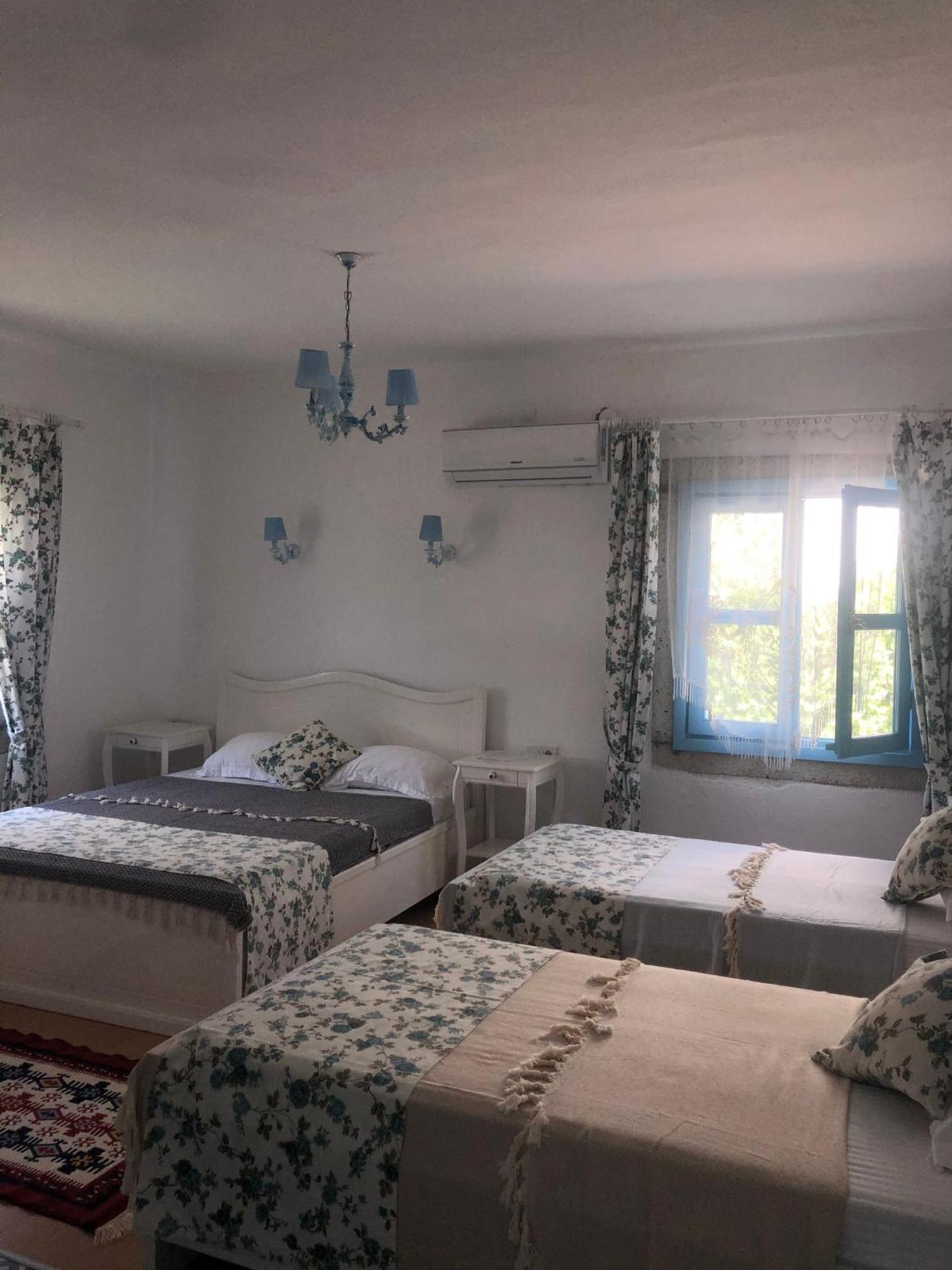 Cakir Bey Hotel Алачати Экстерьер фото