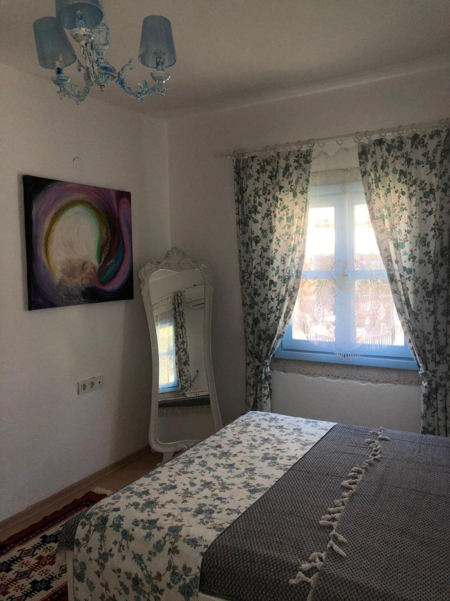 Cakir Bey Hotel Алачати Экстерьер фото