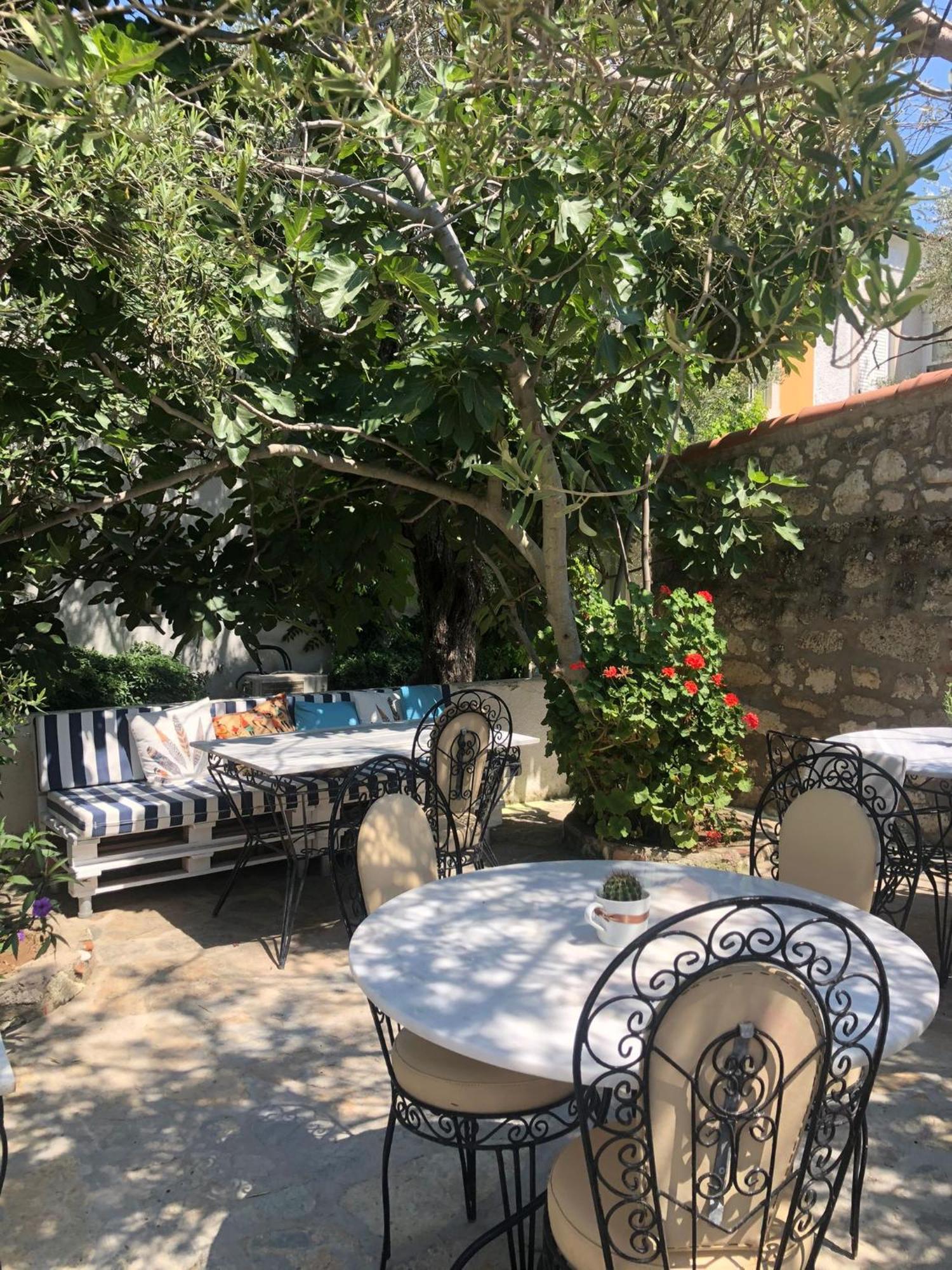 Cakir Bey Hotel Алачати Экстерьер фото