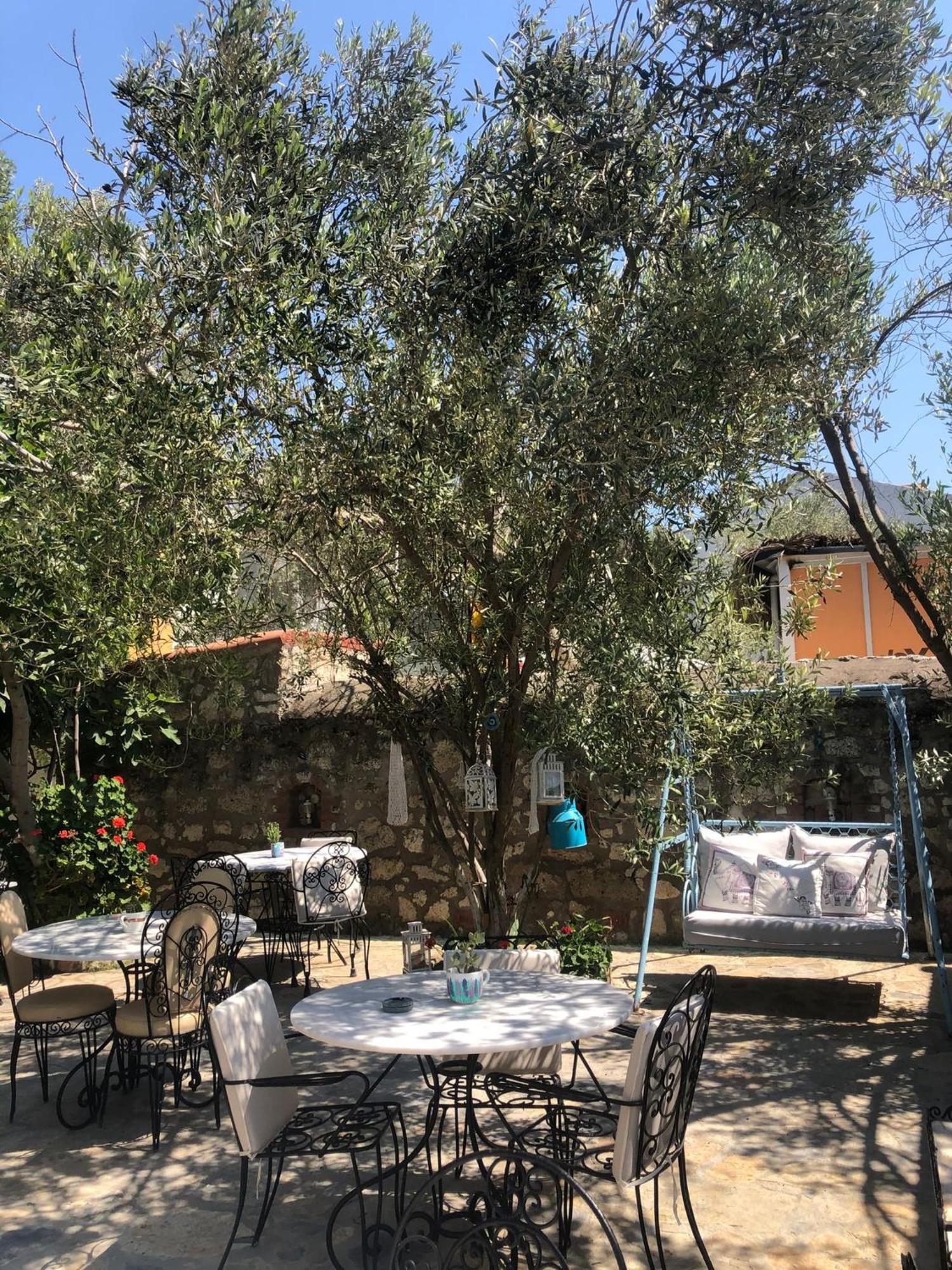 Cakir Bey Hotel Алачати Экстерьер фото