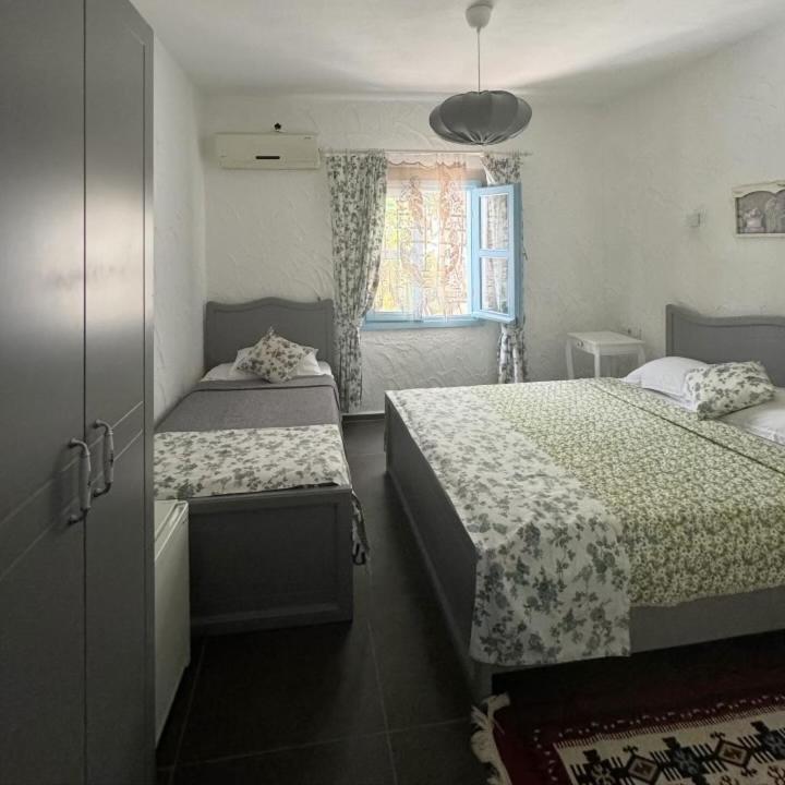 Cakir Bey Hotel Алачати Экстерьер фото