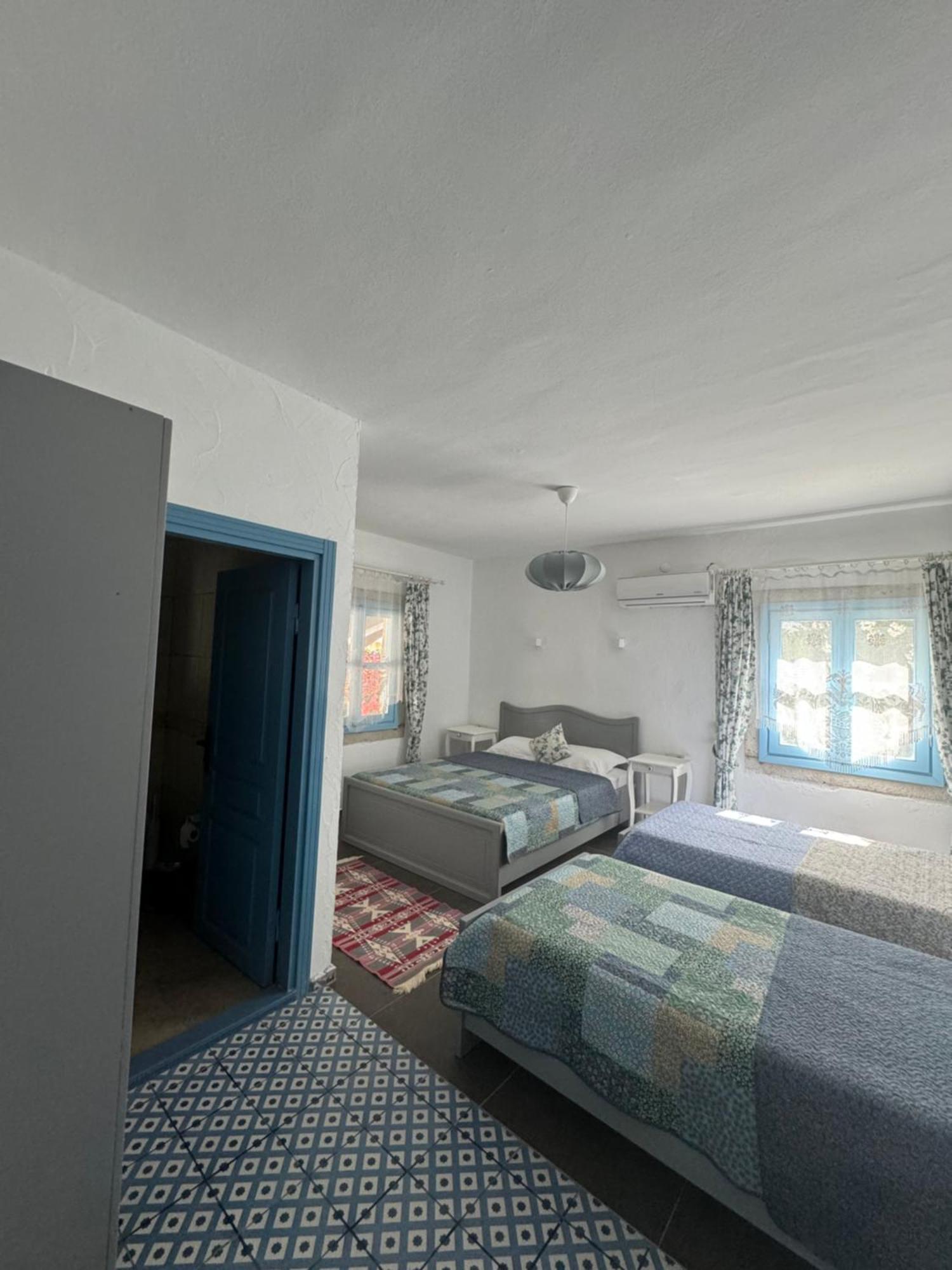 Cakir Bey Hotel Алачати Экстерьер фото