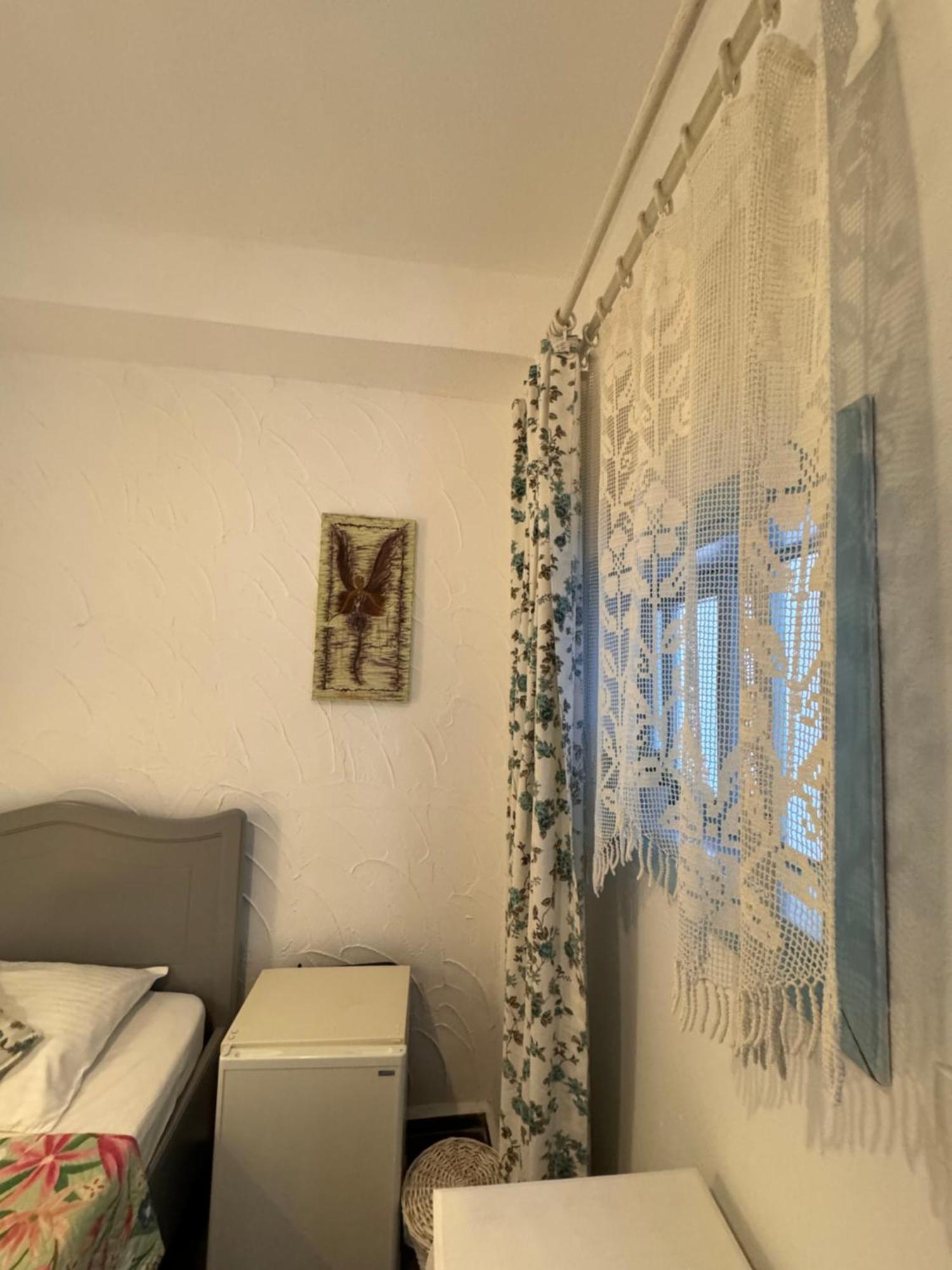 Cakir Bey Hotel Алачати Экстерьер фото